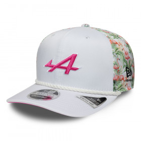 Gorra 9Seventy Formula 1 Race Special (Miami) Blanco