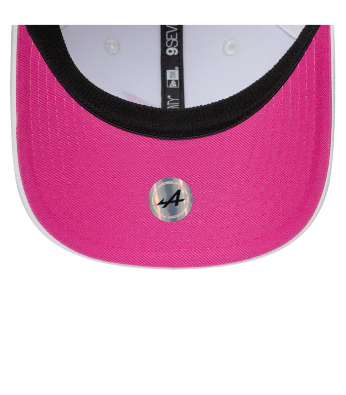 Gorra 9Seventy Formula 1 Race Special (Miami) Blanco