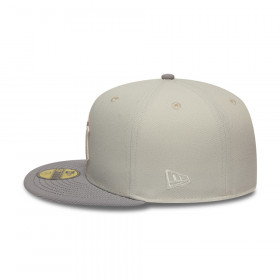 Gorra 59Fifty MLB New York Yankees Sakuranagashi Gris