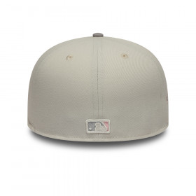 Gorra 59Fifty MLB New York Yankees Sakuranagashi Gris