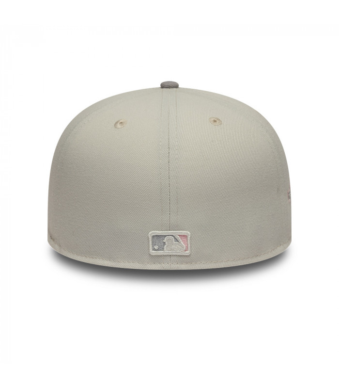 Gorra 59Fifty MLB New York Yankees Sakuranagashi Gris
