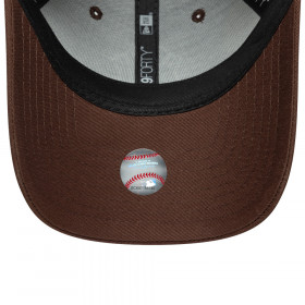 Gorra 9Forty MLB New York Yankees Team Outline Marrón