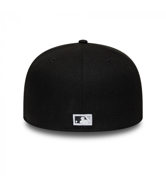 Gorra 59Fifty MLB Chicago White Sox Side Patch Negro
