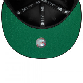 Gorra 59Fifty MLB Chicago White Sox Side Patch Negro