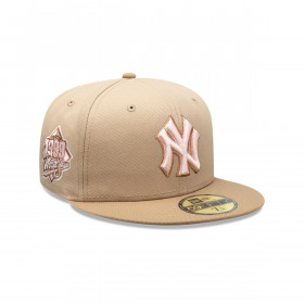 Gorra 59Fifty New York Yankees Beige New Era