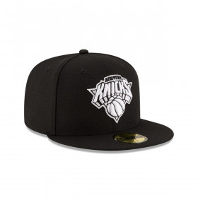 Gorra New York Knicks NBA 59Fifty Negro