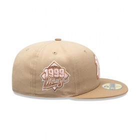 Gorra 59Fifty New York Yankees Beige New Era