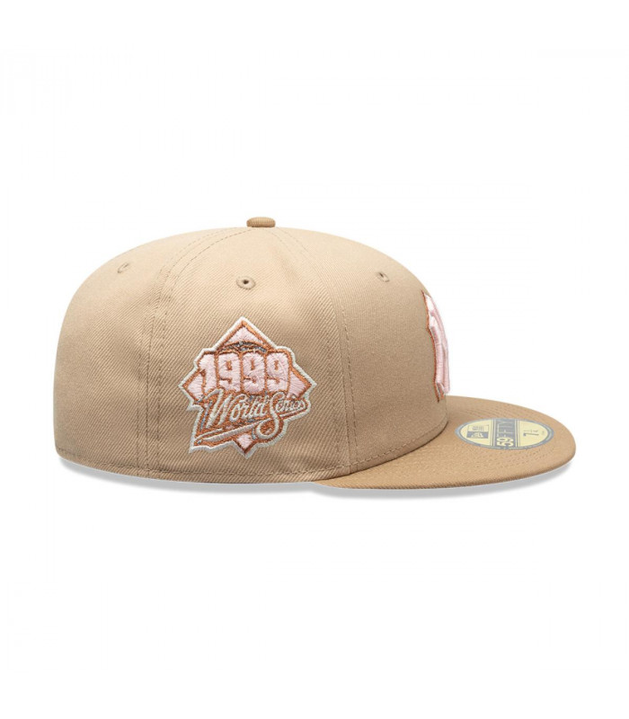 Gorra 59Fifty New York Yankees Beige New Era