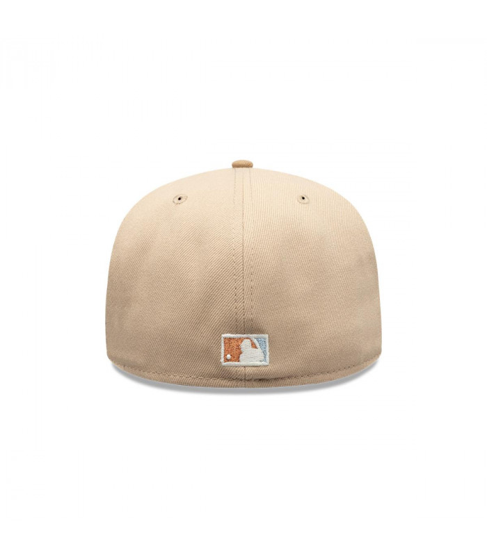 Gorra 59Fifty New York Yankees Beige New Era
