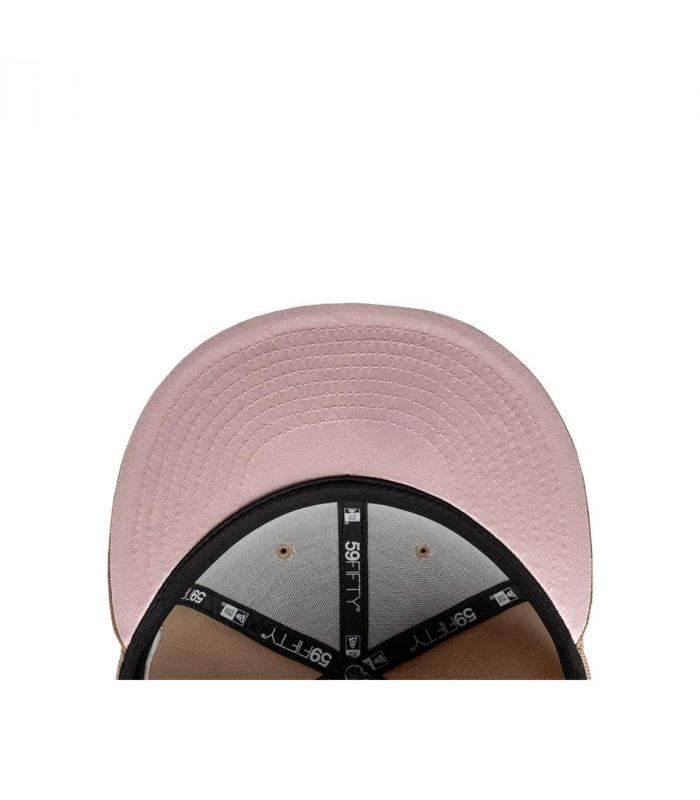 Gorra 59Fifty New York Yankees Beige New Era