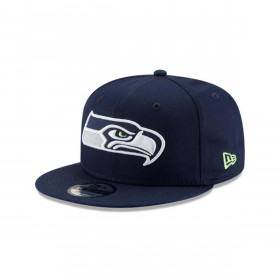 Jockey Seattle Seahwaks 9Fifty Azul New Era