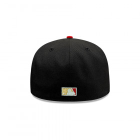 Gorra 59Fifty MLB New York Yankees Divine Symbols Negro