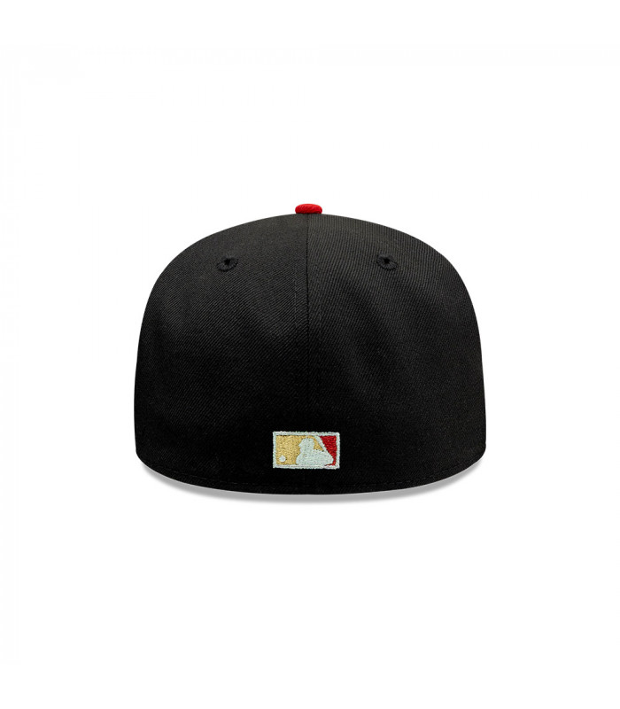 Gorra 59Fifty MLB New York Yankees Divine Symbols Negro