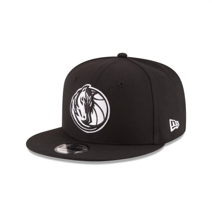 Gorra 9Fifty Dallas Mavericks NBA  Clásicos Black