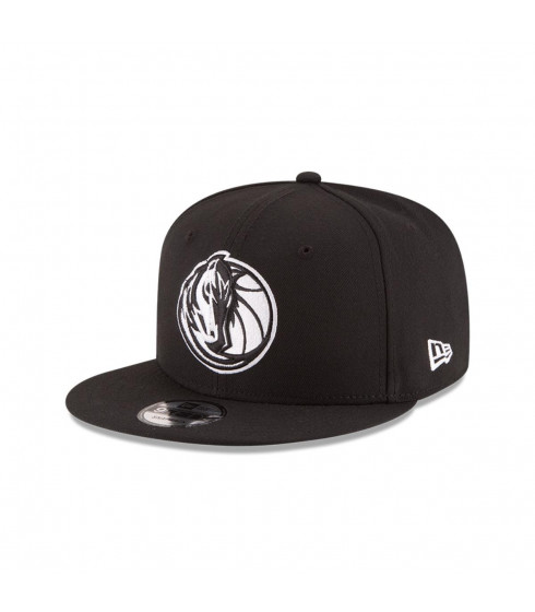 Gorra 9Fifty Dallas Mavericks NBA  Clásicos Black