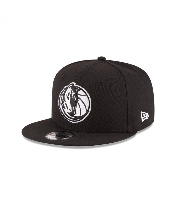 Gorra 9Fifty Dallas Mavericks NBA  Clásicos Black