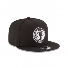 Gorra 9Fifty Dallas Mavericks NBA  Clásicos Black