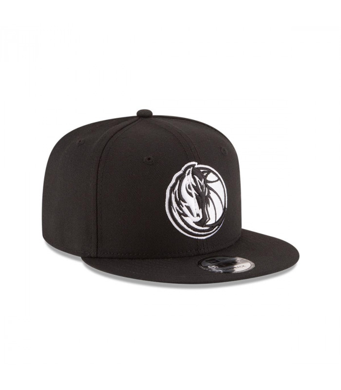Gorra 9Fifty Dallas Mavericks NBA  Clásicos Black