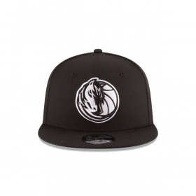 Gorra 9Fifty Dallas Mavericks NBA  Clásicos Black