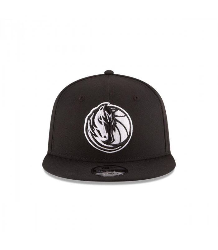 Gorra 9Fifty Dallas Mavericks NBA  Clásicos Black