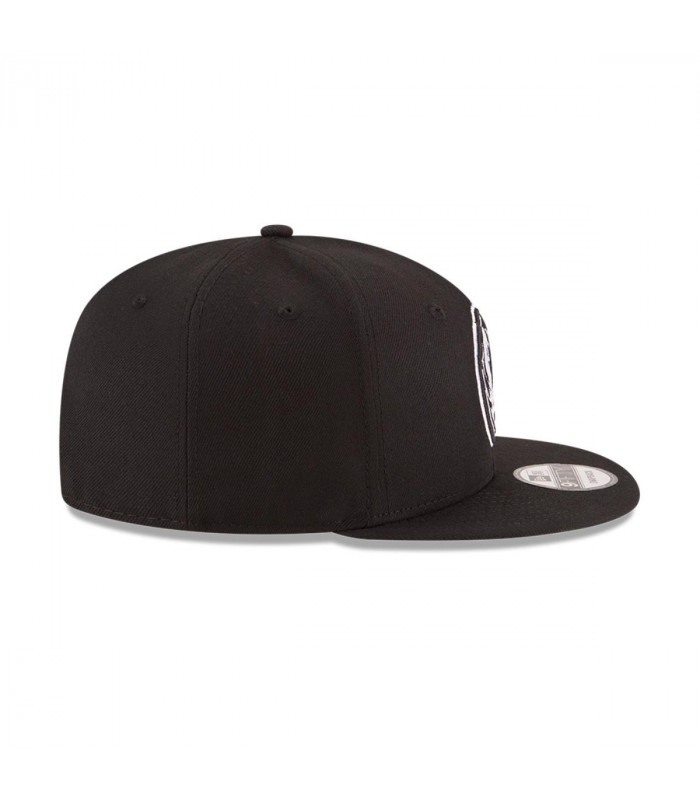 Gorra 9Fifty Dallas Mavericks NBA  Clásicos Black