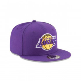 Gorra Los Angeles Lakers NBA 9Fifty Purple New Era