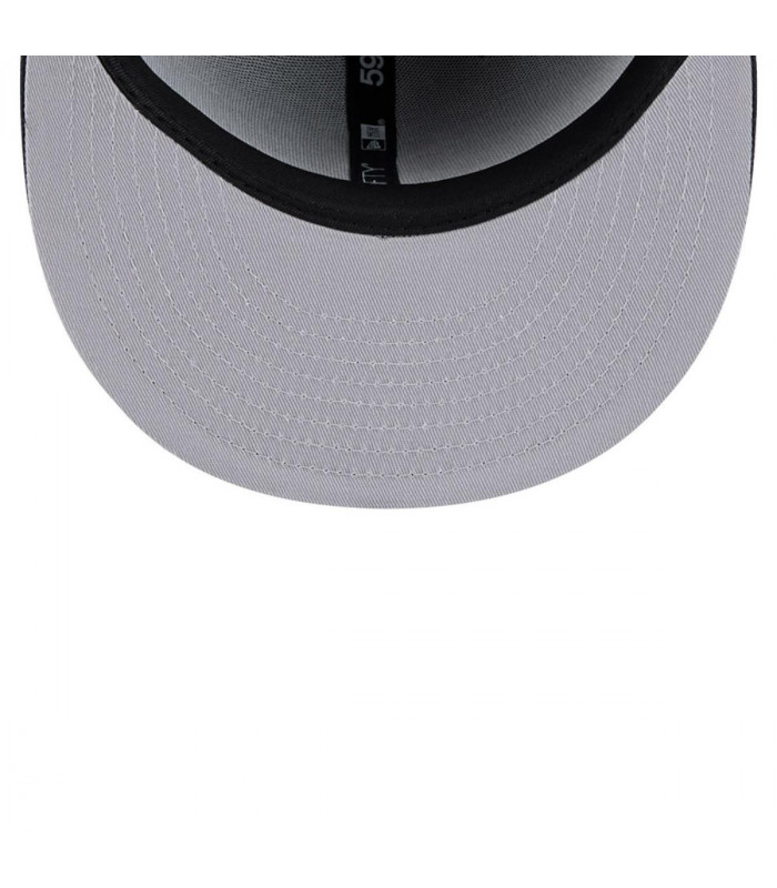 Gorra 59Fifty Boston Red Sox MLB State Stitch Navy