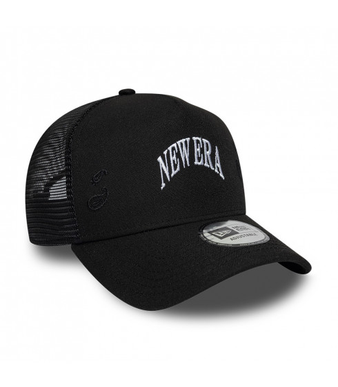 Gorra 9Forty Japan Paisley Embroidery Negro