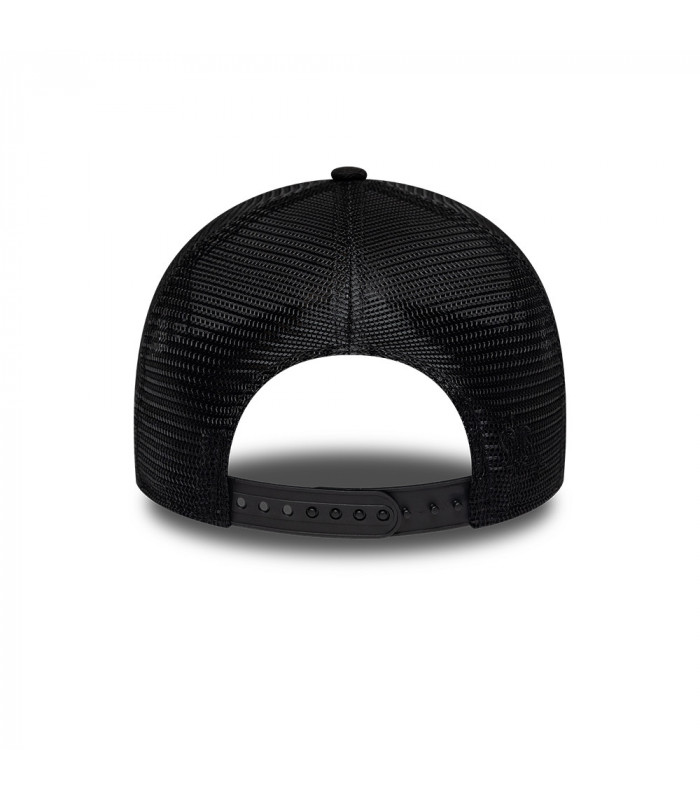 Gorra 9Forty Japan Paisley Embroidery Negro