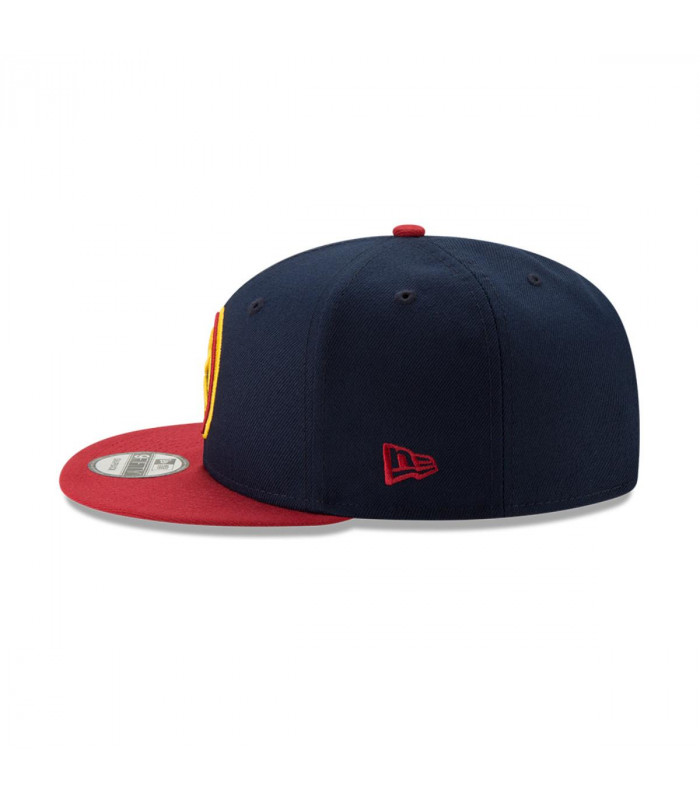 Gorra 9Fifty Denver Nuggets NBA  Clásicos Dark Blue