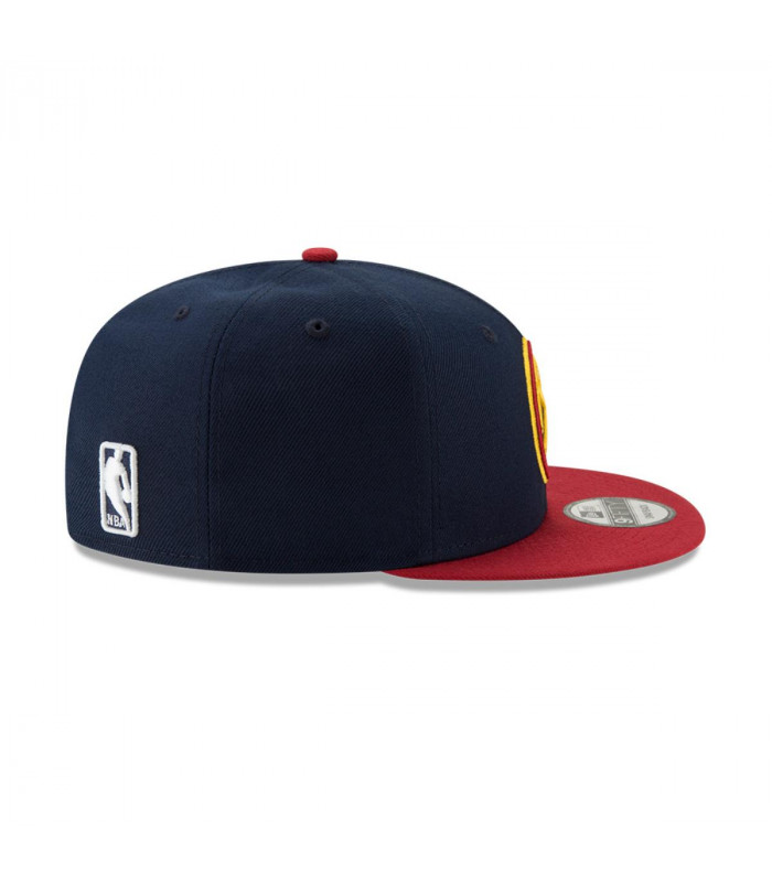 Gorra 9Fifty Denver Nuggets NBA  Clásicos Dark Blue