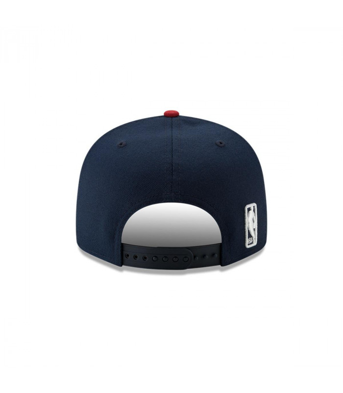 Gorra 9Fifty Denver Nuggets NBA  Clásicos Dark Blue