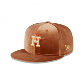 Gorra Houston Astros MLB 59Fifty Dorado New Era