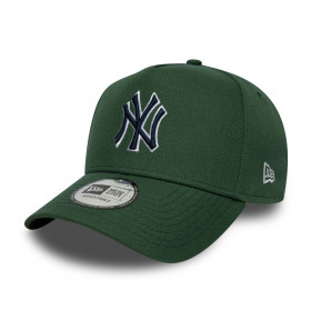 Gorra 9Forty MLB New York Yankees Outline Script Verde