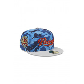 Gorro 59fifty MLB San Diego Padres Urban Blue Camo
