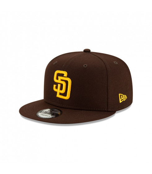 Gorra San Diego Padres MLB 9Fifty Brown New Era