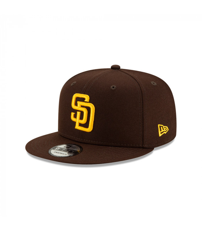 Gorra San Diego Padres MLB 9Fifty Brown New Era