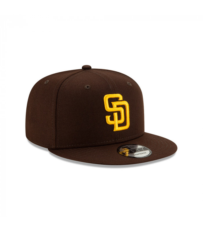 Gorra San Diego Padres MLB 9Fifty Brown New Era