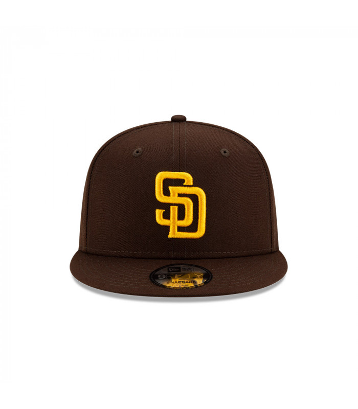 Gorra San Diego Padres MLB 9Fifty Brown New Era