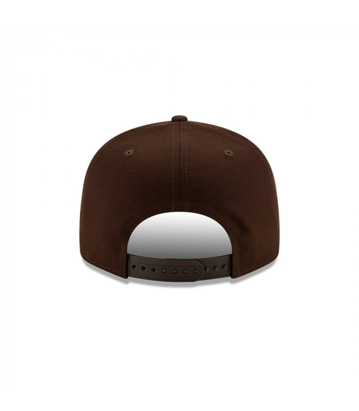 Gorra San Diego Padres MLB 9Fifty Brown New Era