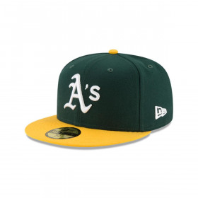 Gorra Oakland Athletics MLB 59Fifty Green New Era