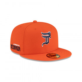 Gorra 59Fifty Detroit Tigers Hyperfly X MLB 2025 Naranjo