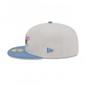 Gorra 59Fifty Los Angeles Lakers Color Brush Beige