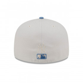 Gorra 59Fifty New York Yankees Color Brush Beige