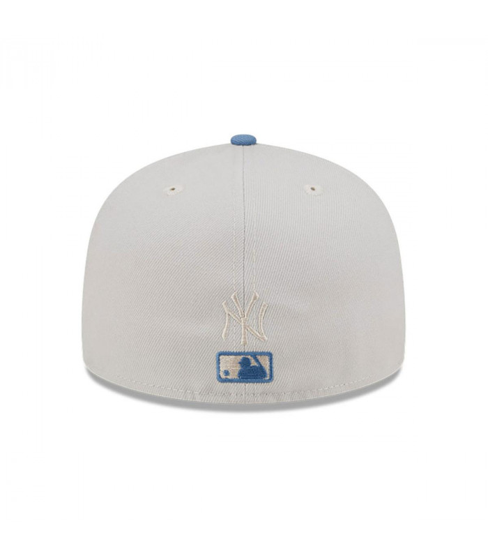 Gorra 59Fifty New York Yankees Color Brush Beige