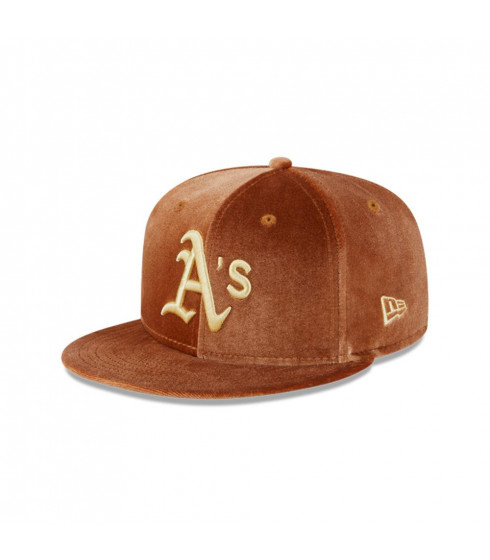 Gorra Oakland Athletics MLB 59Fifty Gold New Era