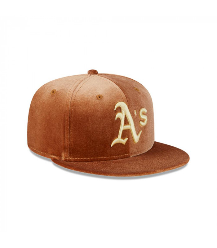 Gorra Oakland Athletics MLB 59Fifty Gold New Era