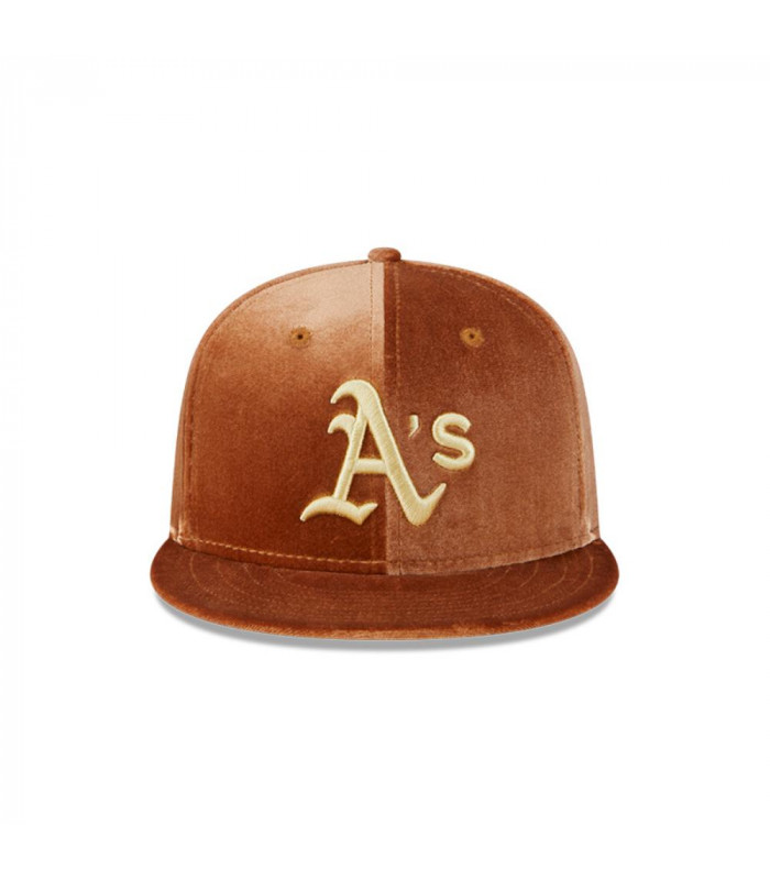 Gorra Oakland Athletics MLB 59Fifty Gold New Era