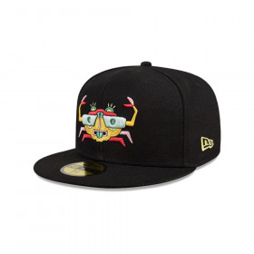 Gorra Tellaeche Horóscopo Cáncer  59Fifty Black