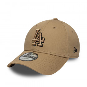 Gorra 9Forty MLB Los Angeles Dodgers Team Outline Beige